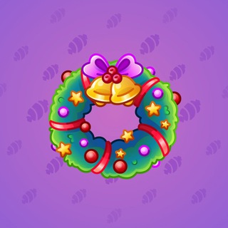 Winter Wreath #61363