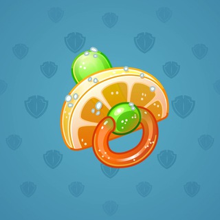 Bling Binky #1153