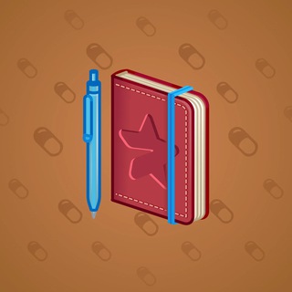Star Notepad #8463