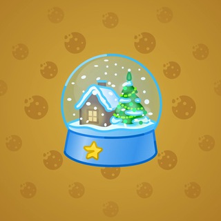 Snow Globe #33288