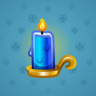 Eternal Candle #10572