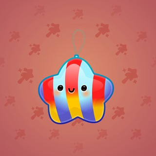 Hanging Star #18336