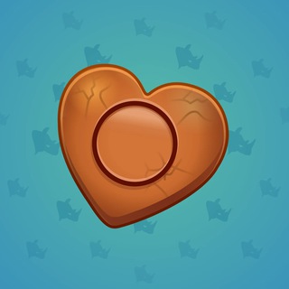 Cookie Heart #74027