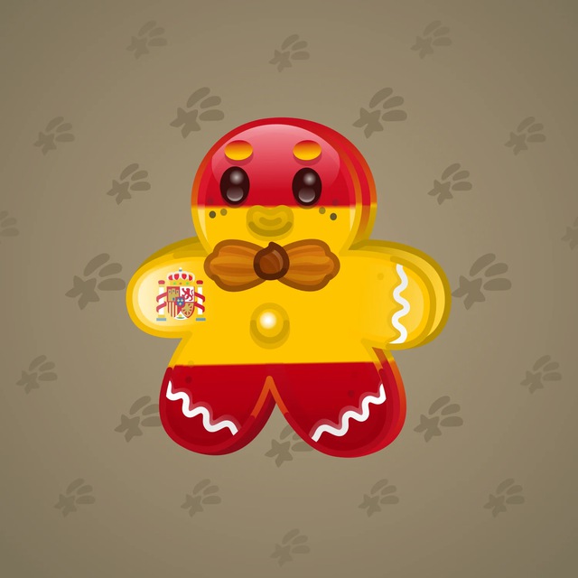 NFT-подарок Ginger Cookie Galleta