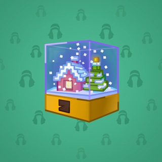 Snow Globe #2060