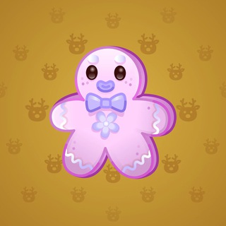 Ginger Cookie #53193