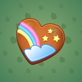Cookie Heart #3198