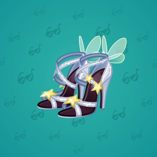 Sky Stilettos #20632