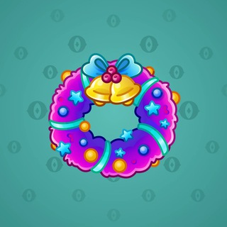 Winter Wreath #7162