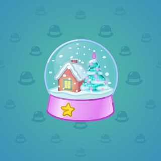 Snow Globe #24778