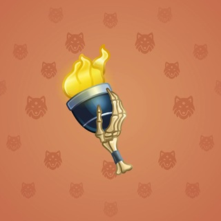 Chill Flame #21677