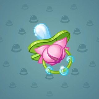 Bling Binky #2617