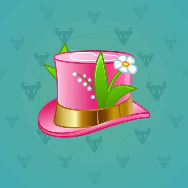 NFT-подарок Top Hat Romantic