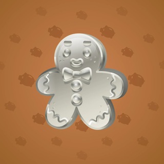 Ginger Cookie #8568