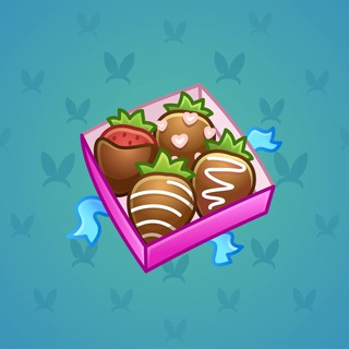 Berry Box #16385
