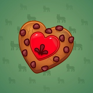 Cookie Heart #40504