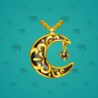 Moon Pendant #68148