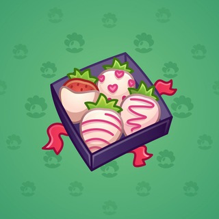 Berry Box #12789