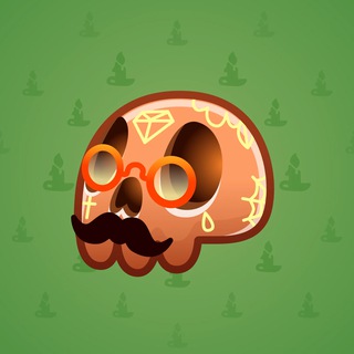 Electric Skull #7171