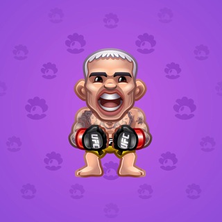 UFC Strike #32558