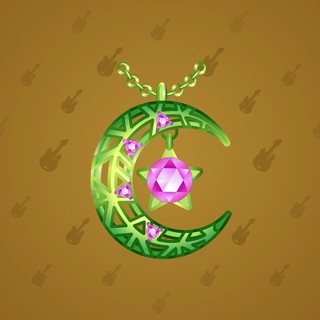 Moon Pendant #51052