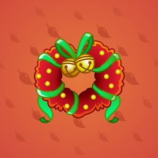 Winter Wreath #15665