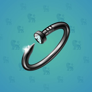 Nail Bracelet #1495