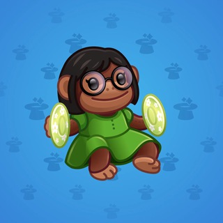Jolly Chimp #18207