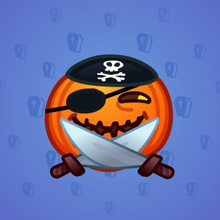 Mad Pumpkin #8058