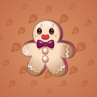 Ginger Cookie #71160