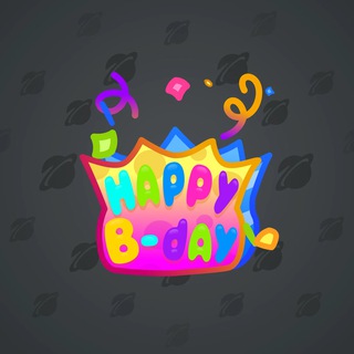 B-Day Candle #146427
