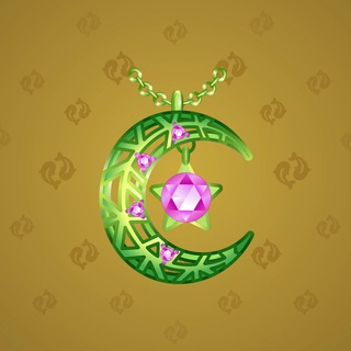 Moon Pendant #71787