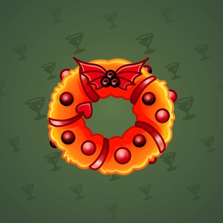 Winter Wreath #33065