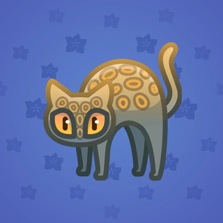 Scared Cat #2366