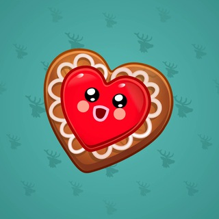 Cookie Heart #36422