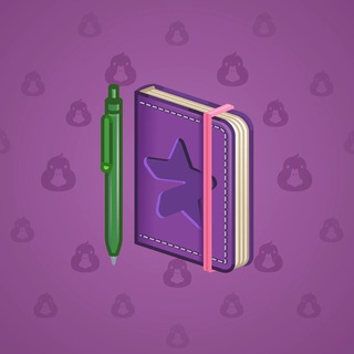 Star Notepad #68208
