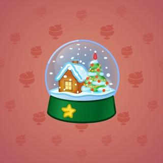 Snow Globe #10326
