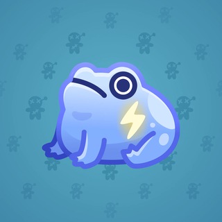 Kissed Frog #12224