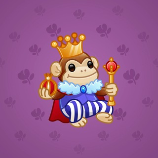 Jolly Chimp #52724