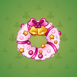 Winter Wreath #42615