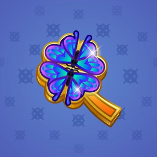 Clover Pin #182458