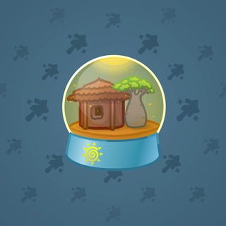 Snow Globe #14565