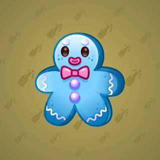 Ginger Cookie #38701