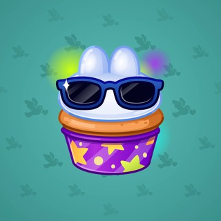 Bunny Muffin #23512