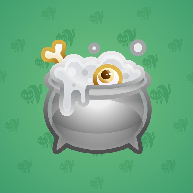 NFT-подарок Hex Pot Quicksilver