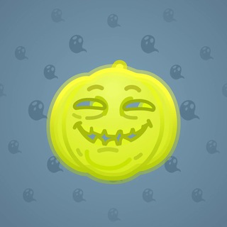 Mad Pumpkin #9193