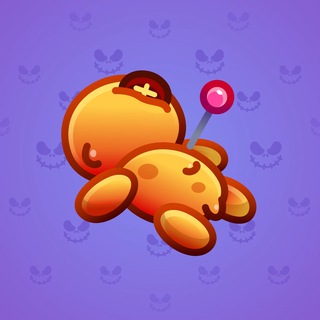 Voodoo Doll #10255