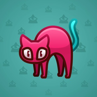 Scared Cat #3219