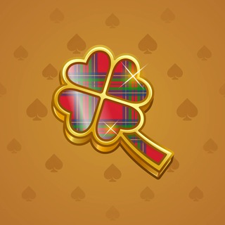 Clover Pin #132941