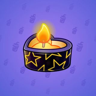 Love Candle #14207
